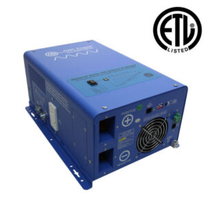 AIMS POWER - 2000W PURE SINE LF INVERTER/CHARGER - ="PICOGLF20W12V120V"