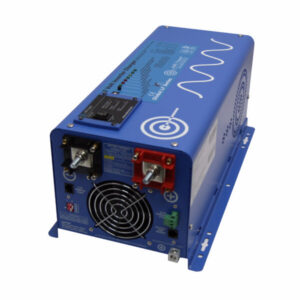 AIMS POWER - 3000W PURE SINE LF INVERTER/CHARGER - ="PICOGLF30W12V120VR"