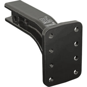 BUYERS PRODUCTS - PINTLE MOUNT 2-1/2IN SQX11INSHANK 3 - PM25812