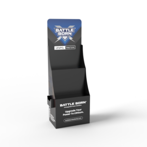 BATTLE BORN - BATTLE BORN POS DISPLAY - ="POSDISPLAYKIT"