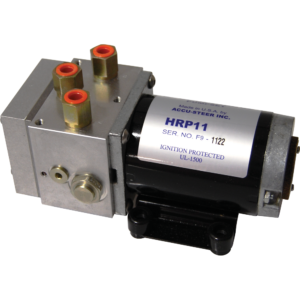 FURUNO 0.5 CUBIC INCH P/SEC PUMP 12V PUMPHRP05-12
