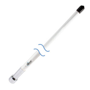 SHAKESPEARE 4'  3DB QUICKCONNECT   VHF  W/ CHRO QC-4-T