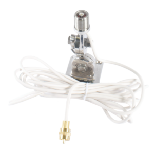 SHAKESPEARE QUICKCONNECT SS MOUNT W/ CABLE QCM-S