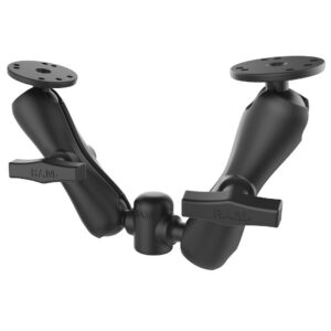 SCANSTRUT ADJUSTABLE BASE FOR SC100 POLE WITH SC-SL-01