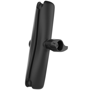 RAM MOUNTING DOUBLE SOCKET ARM W/METAL RAM-201MU-D