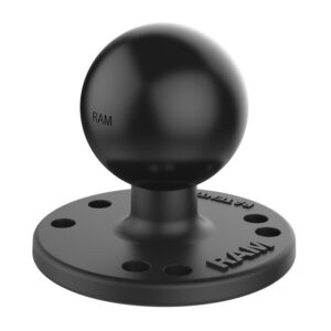RAM MOUNTING UNPKD 1.5' BALL BASE RAM-202U