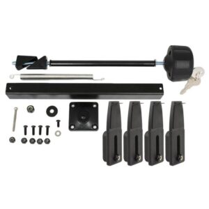 RAM MOUNTING SECURE-N-MOTION KIT RAM-234-SNMU