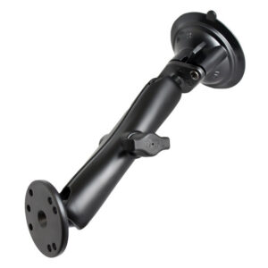 RAM MOUNTING UNPKD SCTN MNT TWST LOCK RAM-B-166-C-202U