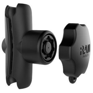 RAM MOUNTING UNPKD RAM SEC DBL SOCKET RAM-B-201-SU