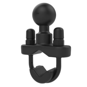 RAM MOUNTING UNPKD ZINC RAIL BASE/BALL RAM-B-231ZU