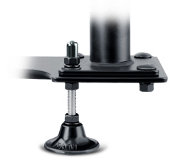 RAM MOUNTING ADJUST STABLE FOOT 2' DIA RAM-FOOT2
