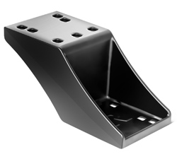 RAM MOUNTING RAM 4' VEHICLE BASE RISER RAM-VB-SB4