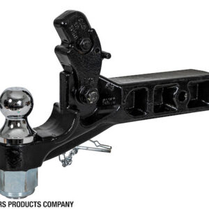 BUYERS PRODUCTS - HITCH COMB 2.5IN RCVR 10 TONS 2IN B - RM102000