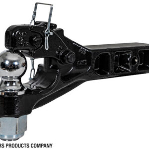 BUYERS PRODUCTS - HITCH COMB 2.5IN RCVR 12 T 2-5/16IN - RM122516