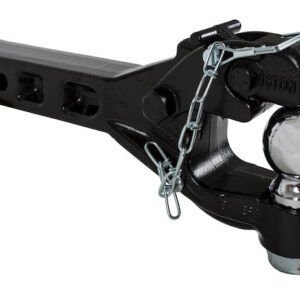 BUYERS PRODUCTS - COMBO HITCH 6-TON 2' BALL - RM62000