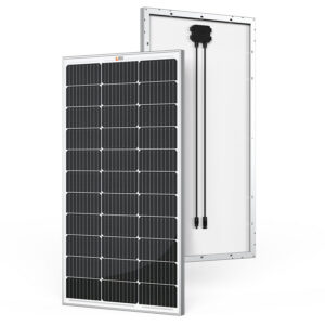 RICH SOLAR MEGA 100 - 100W SOLAR PANEL RS-M100