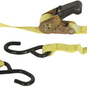 BUYERS PRODUCTS - RATCHET STRAP 1'X12' TIED - RTD211218
