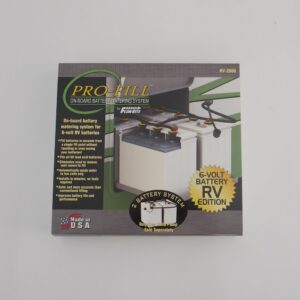 FLOW-RITE - PRO-FILL RV EDITION 2 BAT - ="RV-2000"