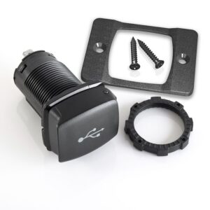 SCANSTRUT FLIP PRO FAST CHARGE DUAL USB SOCKE SC-USB-F2