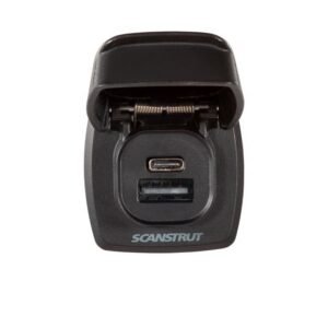 SCANSTRUT FLIP PRO PLUS - FAST CHARGE USB-A & SC-USB-F4