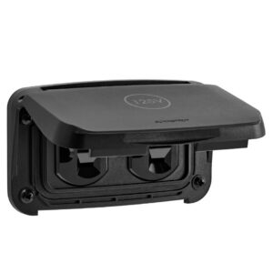 SCANSTRUT VENTURA SERIES - DUAL 125V 20A AC O SC-V-P1