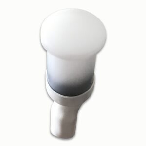 SHADOW-CASTE RGB ROUND ACCENT LIGHT - 0.4IN PW SCM-RAL-RGB-0.4-PW