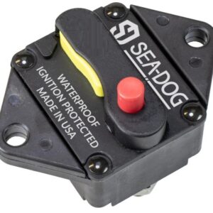 SEA DOG SD-17 CIRCUIT BREAKER PANEL MOUNT 1 830198