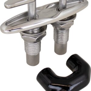 SEA DOG STAINLESS PULL-UP CLEAT 6' SHAFT MO 041426