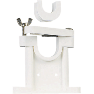SHAKESPEARE PLASTIC UPPER BRKT  1' TO 1.5' OD 408-R