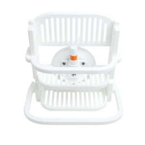 SEASUCKER SHOWER CADDY - WHITE SM8100W