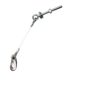LEWMAR ANCHOR SS 8' LG SPRG SNAP SS180007