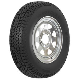 AMERICANA - 235/85R16 E/8H MOD SILVER - 32760