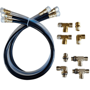 SI-TEX HYDRAULIC HOSE KIT  SEASTAR  30' OC17SUK42