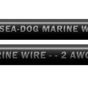SEA DOG 2 AWG BLACK 100FT BATTERY CABL E 8002012