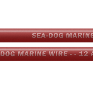 SEA DOG 12 AWG RED 100FT PRIMARY WIRE 8012022