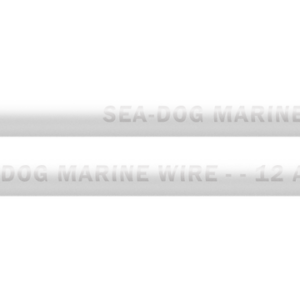 SEA DOG 12 AWG WHITE 100FT PRIMARY WIR E 8012052