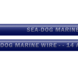 SEA DOG 14 AWG DARK BLUE 100FT PRIMARY WIRE 8014062