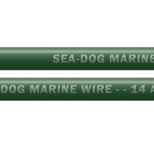 SEA DOG 14 AWG GREEN 100FT PRIMARY WIR E 8014042