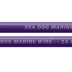 SEA DOG 14 AWG PURPLE 100FT PRIMARY WI RE 8014102