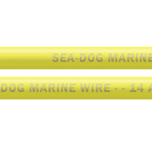 SEA DOG 14 AWG YELLOW 100FT PRIMARY WI RE 8014032