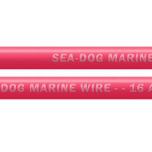 SEA DOG 16 AWG PINK 100FT PRIMARY WIRE 8016092