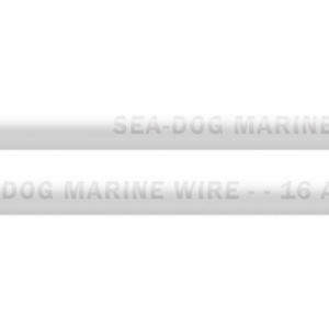 SEA DOG 16 AWG WHITE 100FT PRIMARY WIR E 8016052