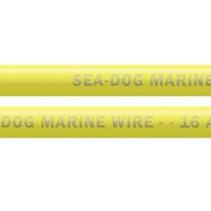 SEA DOG 16 AWG YELLOW 100FT PRIMARY WI RE 8016032