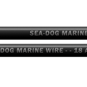SEA DOG 18 AWG BLACK 100FT PRIMARY WIR E 8018012