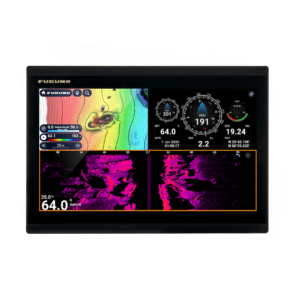 FURUNO STAND-ALONE 13  TZMAP MFD TZMAP13