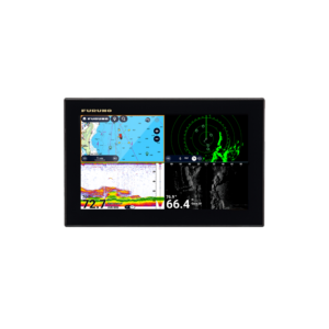 FURUNO STAND-ALONE 9  TZMAP MFD TZMAP9