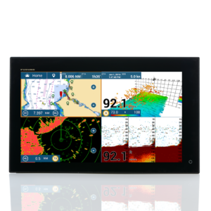 FURUNO NAVNETTZTOUCH319'MFDW/FISHFINDER TZT19F