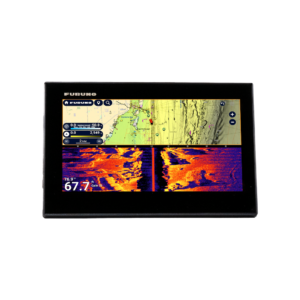 FURUNO NETWORKABLE 9  TZTOUCHE  MFD TZT9E