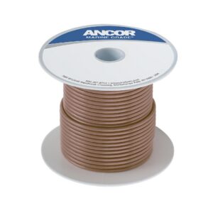 ANCOR TINNED COPPER WIRE  16 AWG (1MM2) 101810