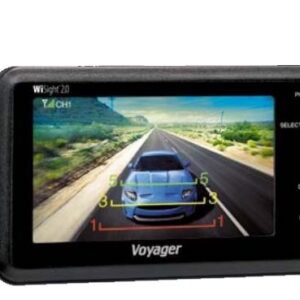 ASA - VOYAGER WIRELESS WISIGHT 2.0 4.3' M - WVSXM43